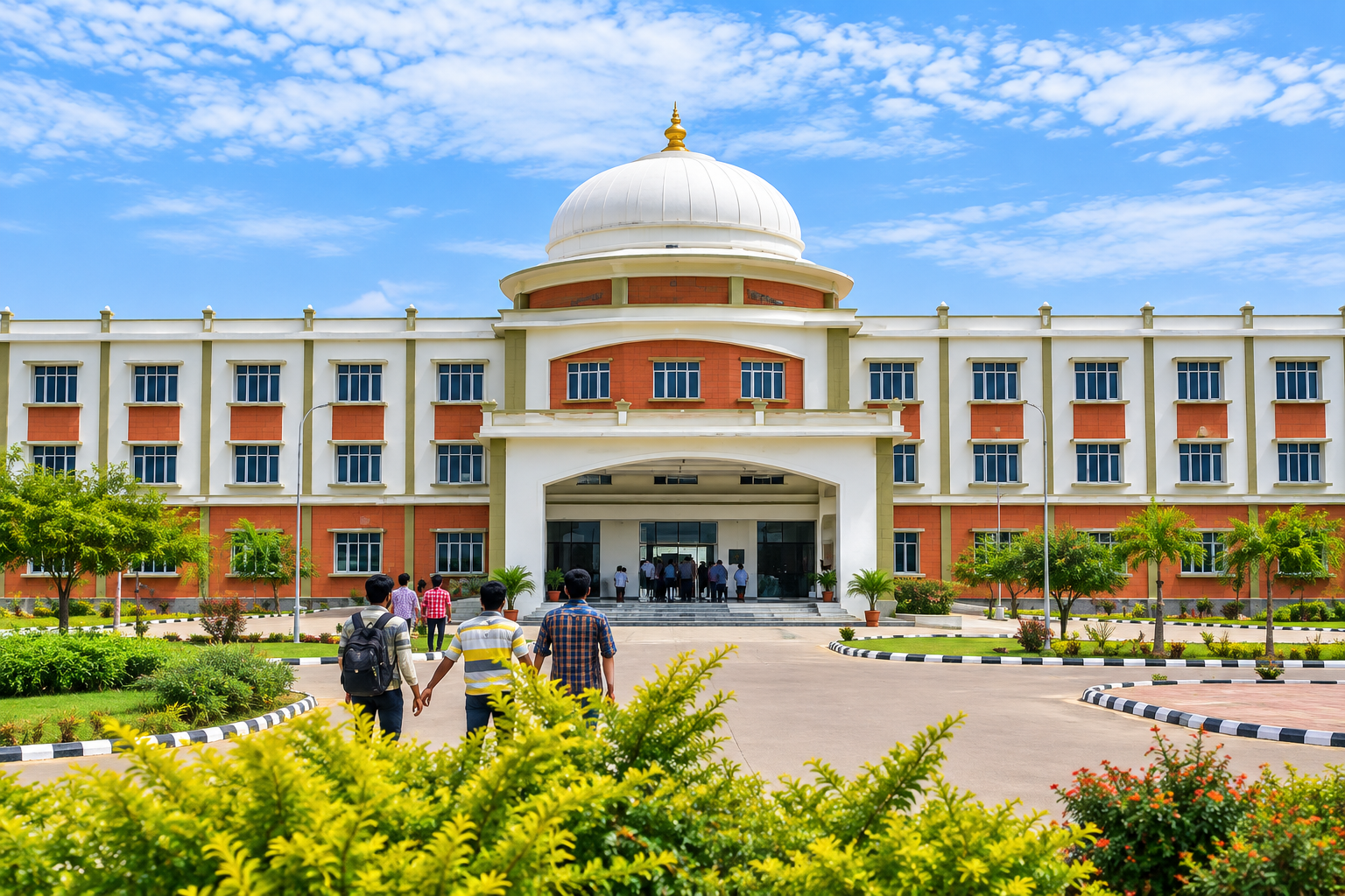 Government College of Engineering, Theni