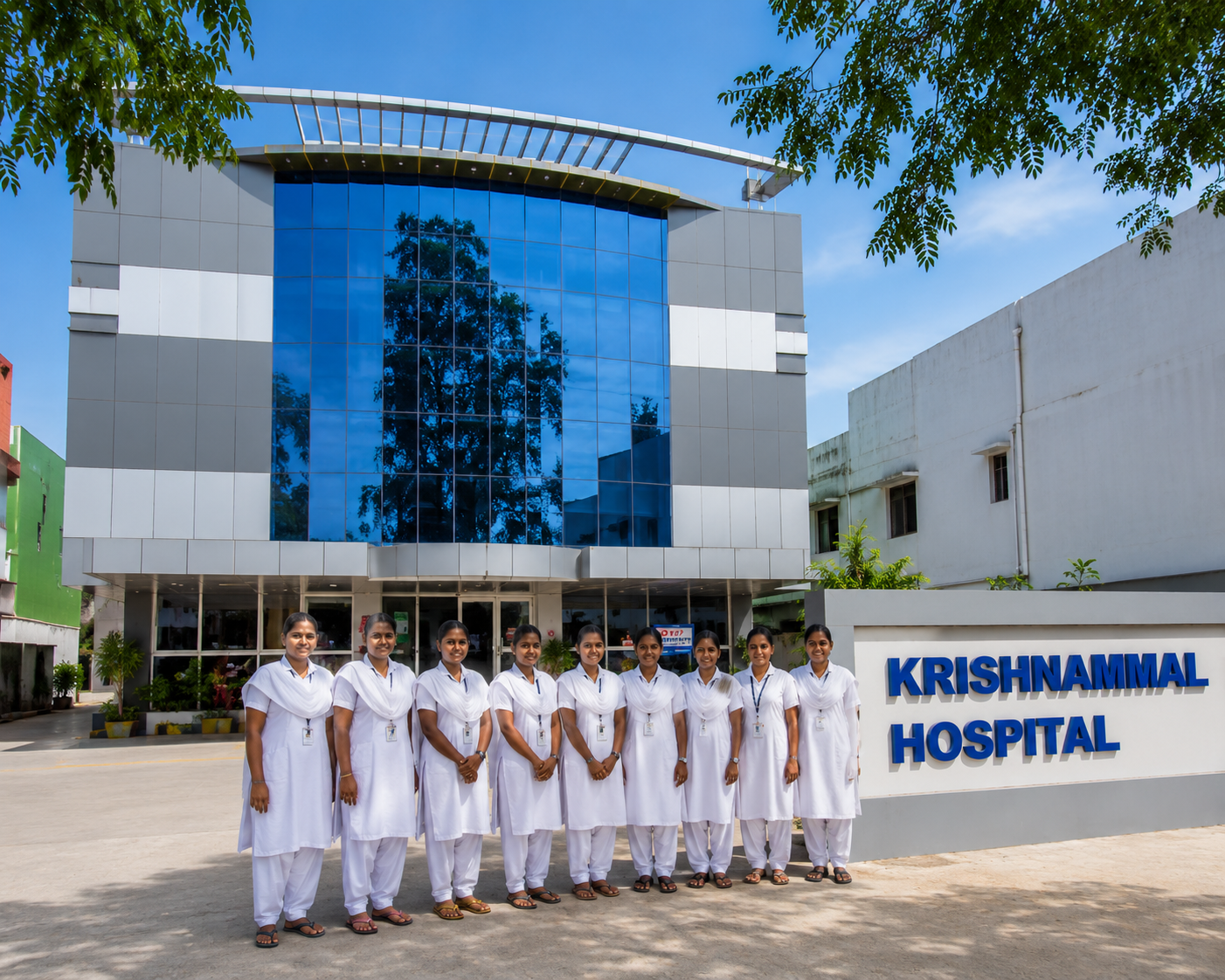 Krishnammal Memorial Hospital
