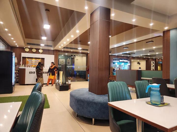 New Sri Pon Murugan restaurant theni